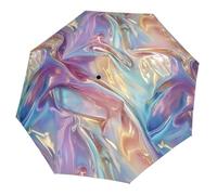 Doppler parapluie Modern.Art Magic Printed Pattern Glimmer coloré