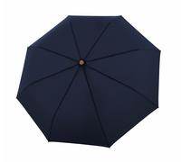 Doppler Nature Magic Parapluie de poche 29 cm bleu