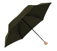 doppler parapluie Nature Mini Cork Deep Olive