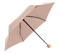 doppler parapluie Nature Mini Cork Gentle Rose