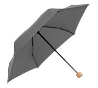 doppler parapluie Nature Mini Cork Slate Grey