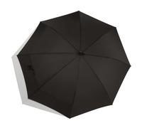 Doppler Parapluie noir, Taille One Size