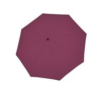 Doppler Parapluie Protect Duo I Parapluie de poche stable I Ouverture / fermeture automatique I Facile à ouvrir et à fermer I Technologie acier au carbone I Robuste et sûr en cas de pluie et de vent