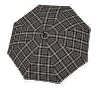 doppler parapluie Stockholm Long AC Karo Brown / Beige