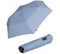 Doppler Zero 99 Parapluie de poche 21 cm bleu
