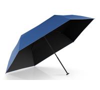 doppler parapluie Zero,99 Ultra Sun Ocean Blue / Black