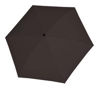 Doppler zero,99 Mini Parapluie de Poche Pliant, Marron moka