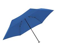 Doppler zero,99 Mini Parapluie de Poche Pliant, Ultraléger et Compact, Bleu