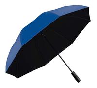 doppler parapluie Zero XXL Ultra Sun Golf Ocean Blue / Black