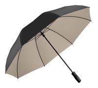 doppler parapluie Zero XXL Ultra Sun Golf Simply Black / Ivory