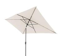 Doppler Parasol Jack, 300x200 cm, Nature