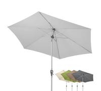 Doppler Parasol suspendu EXPERT - 350 cm - Parasol rond pour jardin/terrasse