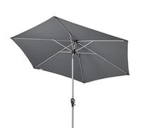 Doppler Parasol suspendu EXPERT - 350 cm - Parasol rond pour jardin/terrasse