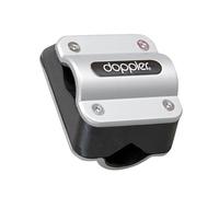 Doppler Pince de Balcon Fix Vario - Support de Balcon Pratique pour Fixer Un Parasol à des balustrades Rondes - Peu encombrant