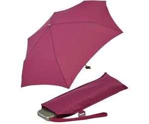 Doppler Pocket Umbrella Mini Slim Uni Manual Carbonsteel polyester 22 x 87 x 5 cm (H/B/T) Unisexe parapluies (722631)