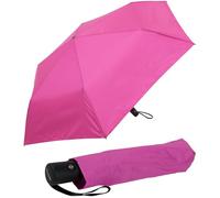 Doppler Zero Magic Parapluie de poche 26 cm rose