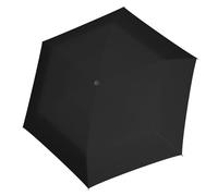 Doppler Smart Close Parapluie de poche 29 cm gris