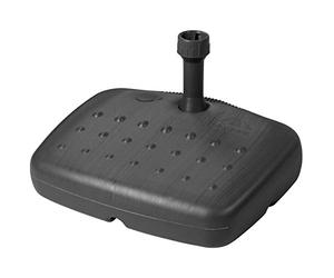Doppler Socle de remplissage en PE, 17 l, anthracite