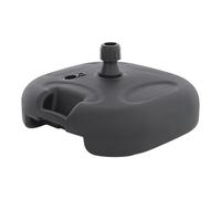 Doppler Socle de Remplissage en PE 20 l Anthracite