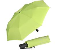 Doppler Superstrong Magic Parapluie Pliant Automatique, Vert citron