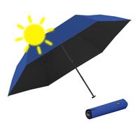 Doppler zero,99 Mini Parapluie de Poche Pliant, Ultraléger et Compact | Parapluie pliant ultraléger d'environ 99 g, compact, se glisse dans un sac ou une poche et se range dans sa housse fournie