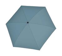 Doppler Zero 99 Parapluie de poche 21 cm bleu