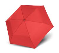 Doppler parapluie de poche zero,99 - Poids de seulement 99 grammes - Stable - Coupe-vent - 21 cm - Fiery Red