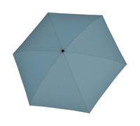 Doppler Zero Magic Parapluie de poche 26 cm bleu
