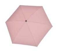 Doppler Zero Magic Parapluie de poche 26 cm rose