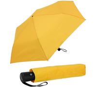 Doppler Parapluie de poche Zero Magic AOC jaune brillant 26 cm Taille One Size