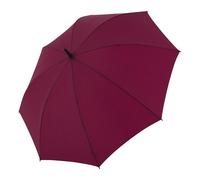 Doppler Zero Parapluie canne 96 cm rouge