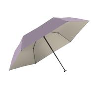 Doppler zero Ultra Sun Mini Mini Parapluie Anti-UV, Léger Compact, Violet
