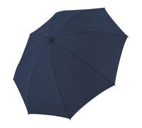 Doppler Zero XXL Parapluie canne 96 cm bleu
