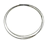 Dopro Lot de 2 bandes d'encadrement de guitare 165051,5 mm pour guitare acoustique ou classique en nacre d'ormeau