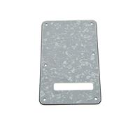 Dopro Northwest Guitars Plaque arrière pour guitare Stratocaster Blanc nacré