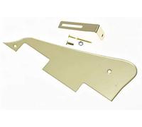 Dopro Pickguard de guitare LP avec support doré pour Epiphone Les Paul Doré