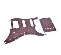Dopro Pickguard HSS pour guitare et cache trémolo compatible avec guitare Yamaha PACIFICA Vintage Tortoise