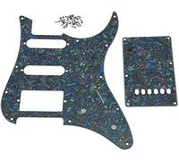 Dopro Pickguard HSS pour guitare PACIFICA Abalone Pearl
