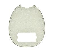 Dopro Pickguard pour basse Musicman Classic 4 cordes StingRay modèle Old Pearl