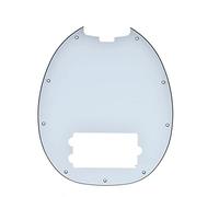 Dopro Pickguard pour basses Musicman Classic 4 cordes StingRay Blanc 3 plis