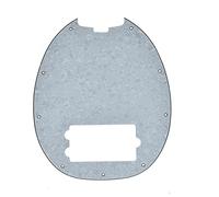 Dopro Pickguard pour basses Musicman Classic 4 cordes StingRay Blanc nacré