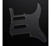 Dopro Pickguard pour guitare électrique Yamaha Pacifica PAC112V/PAC212V/PAC612V HSS Series Guitares Transparent
