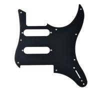Dopro Pickguard pour guitare électrique Yamaha Pacifica PAC112V/PAC212V/PAC612V HSS Series Guitares Noir mat 1 pli
