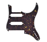 Dopro Pickguard pour guitare électrique Yamaha Pacifica PAC112V/PAC212V/PAC612V HSS Series Guitars Dark Tortoise
