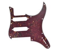 Dopro Pickguard pour guitare électrique Yamaha Pacifica PAC112V/PAC212V/PAC612V HSS Series Guitars Vintage Tortoise