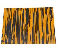 Dopro Plaque autocollante pour guitare acoustique 25 x 20 cm