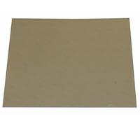 Dopro Plaque de protection autocollante transparente pour guitare acoustique 25 x 20 cm