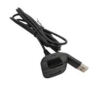 Dopsyesn Câble de Charge pour Console 360 | Câble De Charge Pour Manette De Jeu Branchez Et Jouez,Les Pièces De Rechange Pour Console De Jeu Vidéo Idéales Pour Les Adolescents Et La Famille