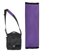 Dopsyesn Coussin de la ceinture de sécurité, coussinets de sangle de siège d'auto,Couvercle de ceinture de sécurité doux confortable PAP BROPAGE BRIPHable | Accessoires intérieurs automobiles,