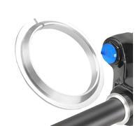 Dopsyesn Espaceurs De Potence - Rondelle De Direction Pour Fourche,Rondelle De Potence Anti-Usure Pour Trail VTT Vélo Route Déplacements